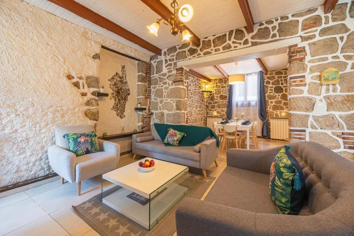 Maison De Familiale, 5 Chambres, Terrasse, A 20 Minutes Du Centre Ferienhaus *